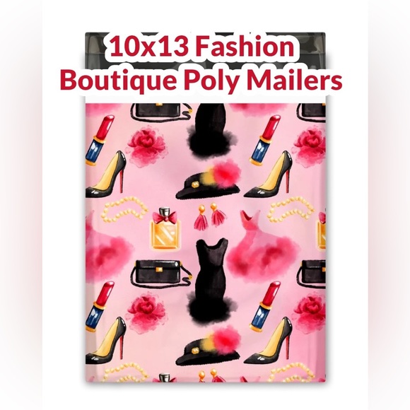 Fashion Boutique Poly Mailers 10x13 Pack of 25 - Picture 5 of 8